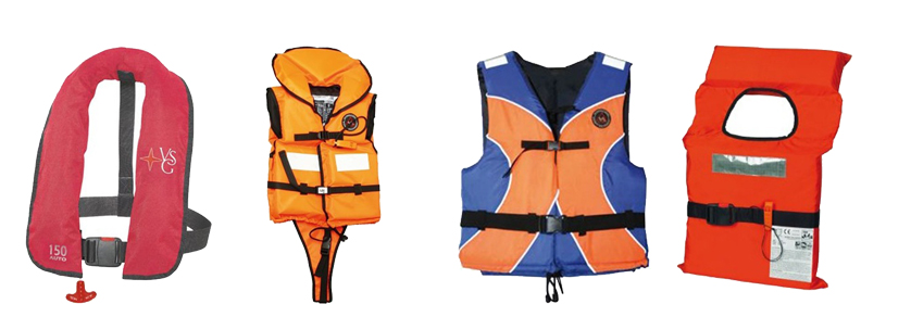 Rettungswesten