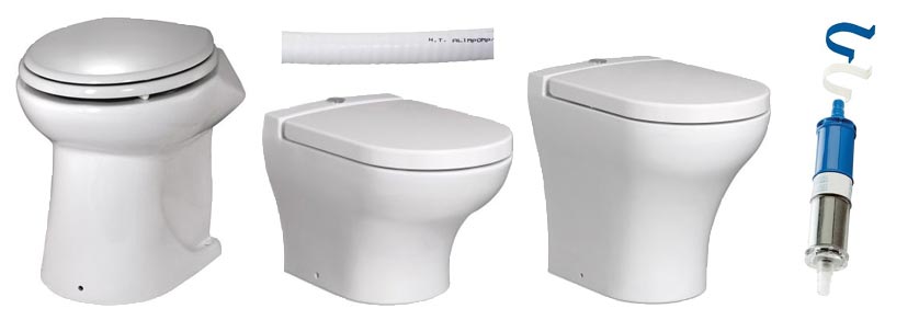 Toiletten