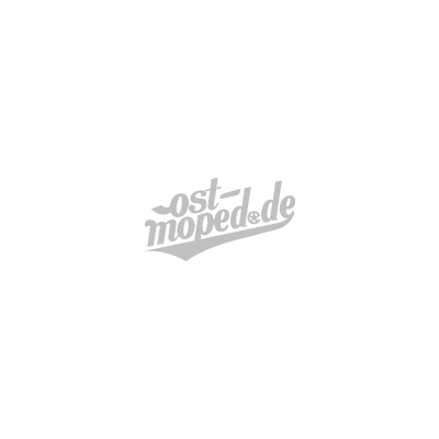 T-Stück aus Edelstahl 1.4401 - durchgehende Öffnung - 60° - rechts